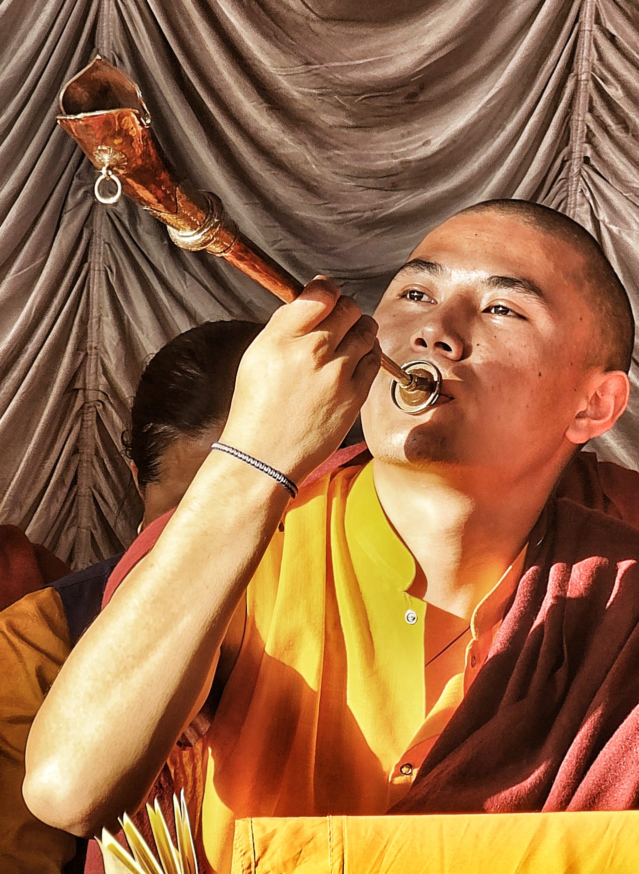 Nepal — góry i atmosfera